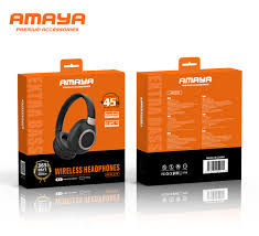 Amaya AEB-610 Wireless Earbuds Price in Kenya-01