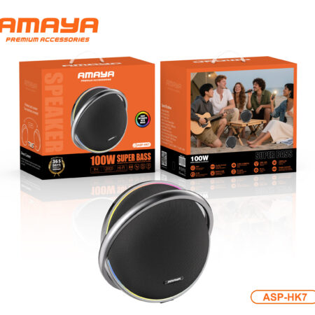 Amaya ASP-HK7 Wireless Speaker Price in Kenya-001