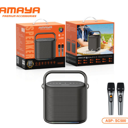 Amaya ASP-SC500 80W Bluetooth Speaker Price in Kenya