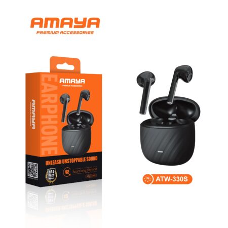 Amaya ATW-330S Earbuds Price in Kenya-01