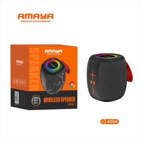 Amaya BD66 Wireless Bluetooth Speaker Price in Kenya-001