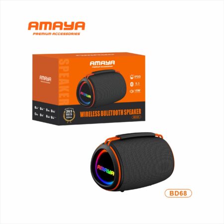 Amaya BD68 15W wireless bluetooth speaker Price in Kenya