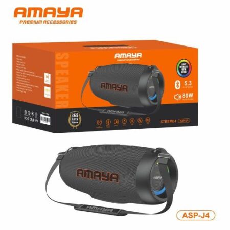 Amaya xtreme4 ASP J4 80W Bluetooth speaker Price in Kenya