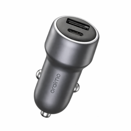Oraimo OCC-73D Bullet 48 48W Fast Car Charger Price in Kenya-01