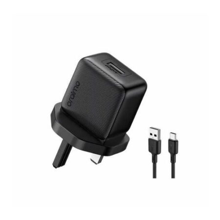 Oraimo PowerCube 10W AniFast Type-C Charger – Fast Charging Kit Price in Kenya-001