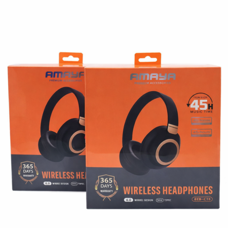 Amaya AEB-610 Headphones Price in Kenya