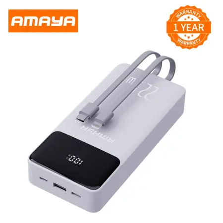 Amaya APW-13 power bank 20000mAh power bank Price in Kenya-2