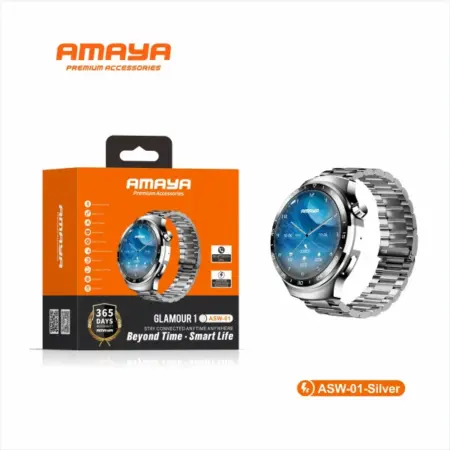 Amaya ASW-01 Smartwatch Price in Kenya