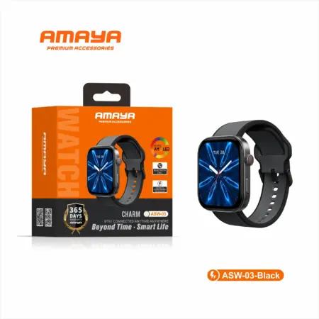 Amaya ASW-03 Smartwatch Price in Kenya