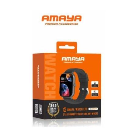 Amaya ASW-04 Smartwatch Price in Kenya
