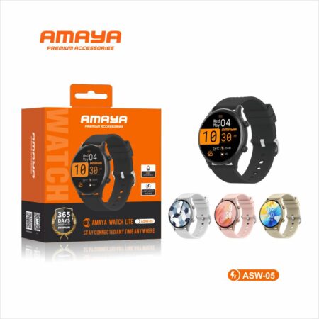 Amaya ASW-05 Smartwatch Price in Kenya