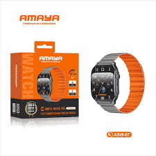 Amaya ASW-07 Smartwatch Price in Kenya-4