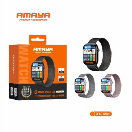 Amaya X10 Mini Smartwatch Price in Kenya