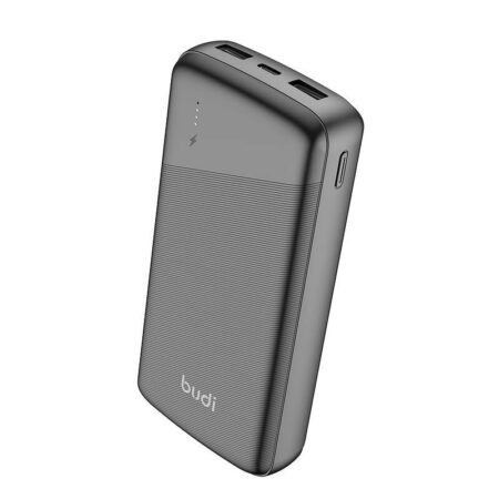 Budi PB090B2 20000mAh Double USB Pocket Power Bank Price in Kenya-1