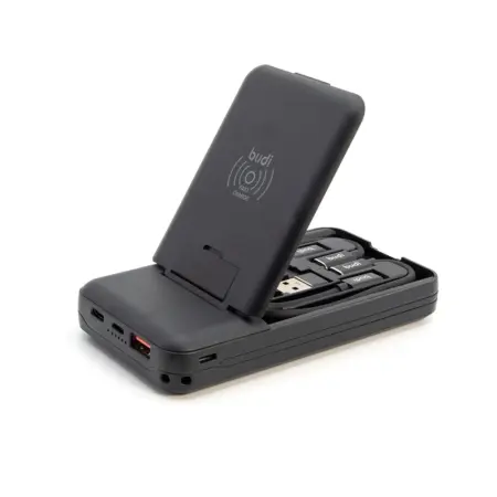 Budi PB515QB 10000mAh power bank Price in Kenya-1