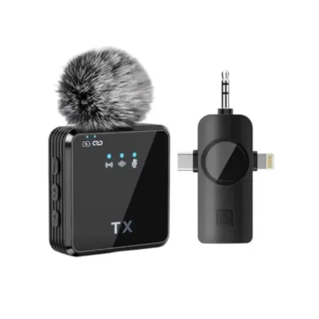 F11-2 Wireless Microphone Price in Kenya-1
