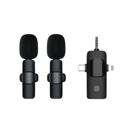 Wireless Lavalier Microphone price in Kenya-1